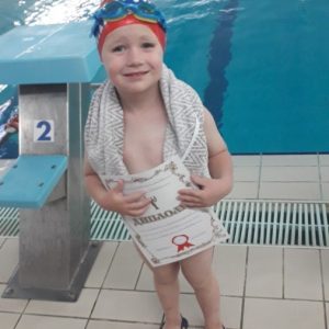 Dodela diploma, Letnja škola plivanja-9