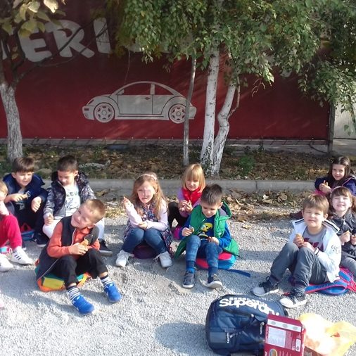 Mini odmor u Gučevu 2018.-1