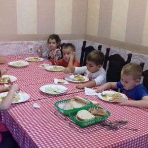 Mini odmor u Gučevu 2018.-2