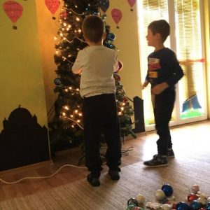 Novogodišnje dekoracije 2018-12