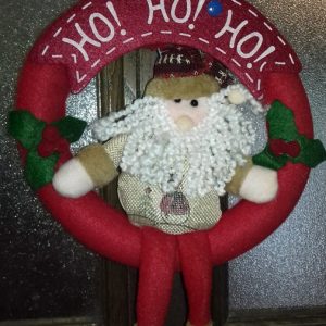 Novogodišnje dekoracije 2018-3