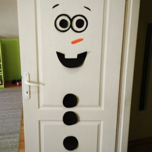 Novogodišnje dekoracije 2018-9