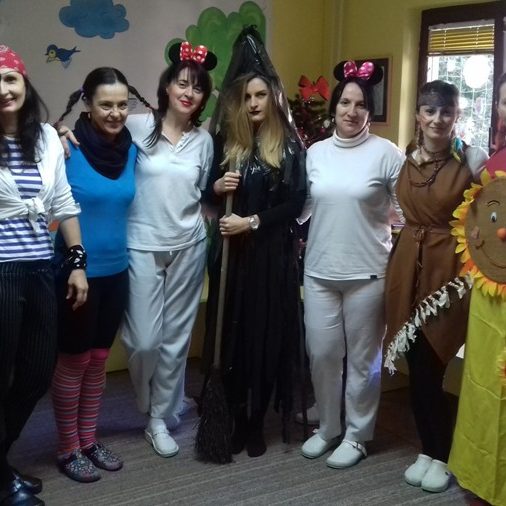 Novogodišnji maskenbal 2018.-1