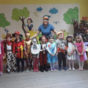 Novogodišnji maskenbal 2018.-2