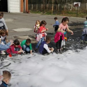 Patuljci u poseti vatrogascima-5