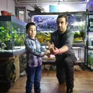 Poseta Javnog akvarijuma i terarijuma u Beogradu-9