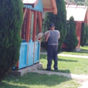 Poseta Tamiških konaka i narodne bašte u Pančevu-2