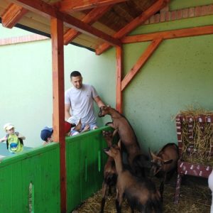 Poseta Tamiških konaka i narodne bašte u Pančevu-3