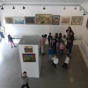 Poseta etnografskog muzeja 2017.-3