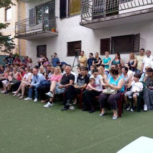 Prvi dan završne priredbe 2018-2