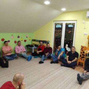 Radionica sa očevima 2018.-2