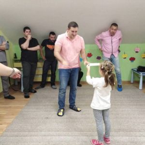 Radionica sa očevima 2018.-3