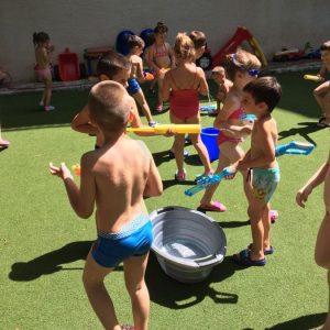 Rashlađivanje u dvorištu-2