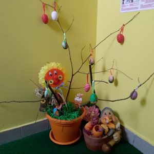Uskrs u vrtiću 2018-11