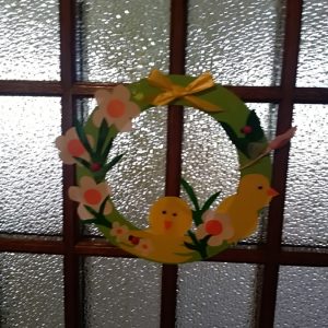 Uskrs u vrtiću 2018-12