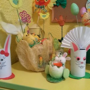 Uskrs u vrtiću 2018-17