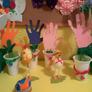 Uskrs u vrtiću 2018-18