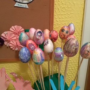 Uskrs u vrtiću 2018-19