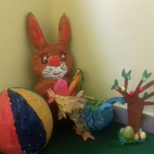 Uskrs u vrtiću 2018-22