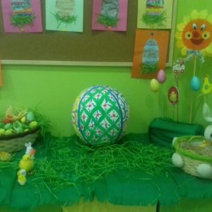 Uskrs u vrtiću 2018-24