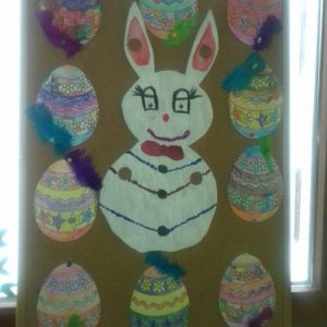 Uskrs u vrtiću 2018-25