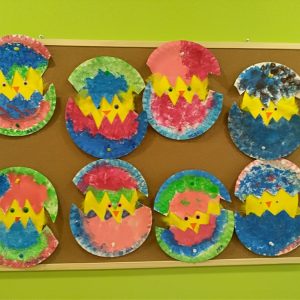 Uskrs u vrtiću 2018-3