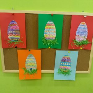 Uskrs u vrtiću 2018-4