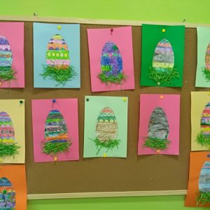 Uskrs u vrtiću 2018-5