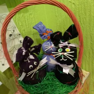 Uskrs u vrtiću 2018-9