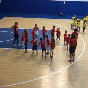 Učešće na međunarodnoj manifestaciji Rastimo uz ples 2018-10