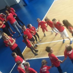 Učešće na međunarodnoj manifestaciji Rastimo uz ples 2018-9