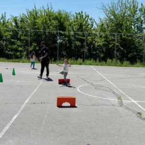 Šuplja stena. Sportski dan na Avali-12