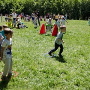 Šuplja stena. Sportski dan na Avali-6