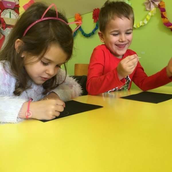 Likovna tehnika - GRAVIRANJE-1