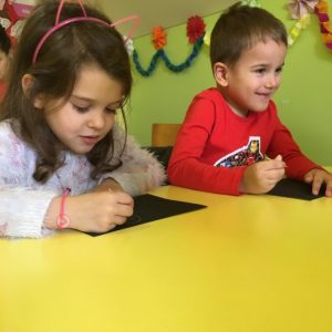 Likovna tehnika - GRAVIRANJE-2