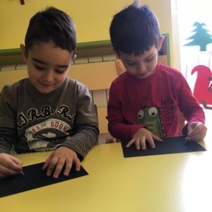 Likovna tehnika - GRAVIRANJE-3