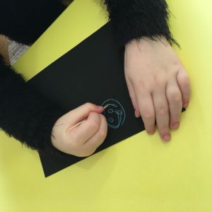 Likovna tehnika - GRAVIRANJE-4