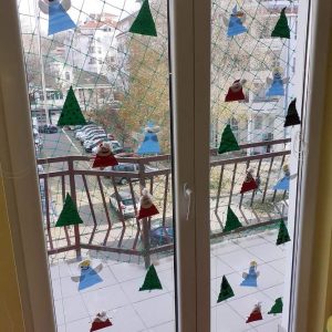 Novogodišnja dekoracija-12