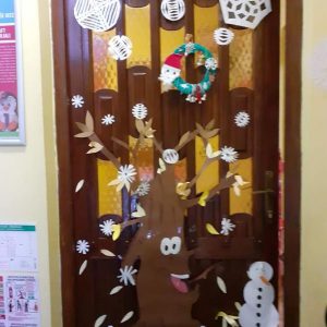 Novogodišnja dekoracija-2