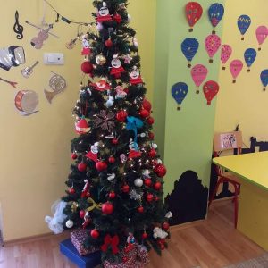 Novogodišnja dekoracija-3