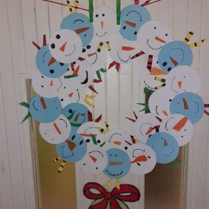 Novogodišnja dekoracija-5