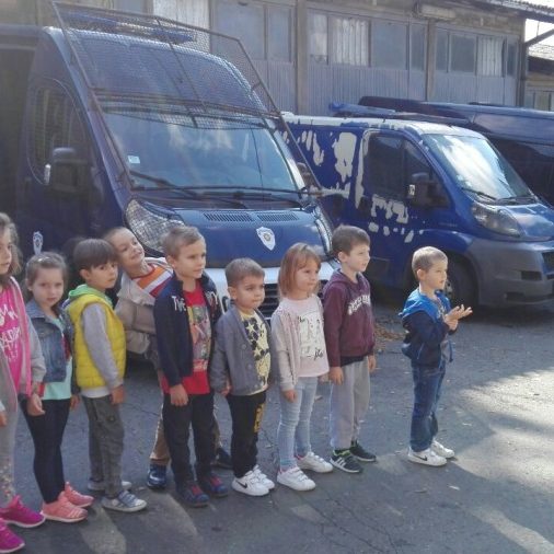 Poseta konjičke brigade-1