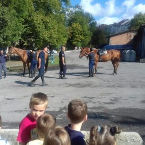 Poseta konjičke brigade-11