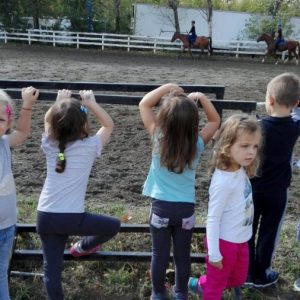 Poseta konjičke brigade-2