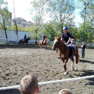 Poseta konjičke brigade-3