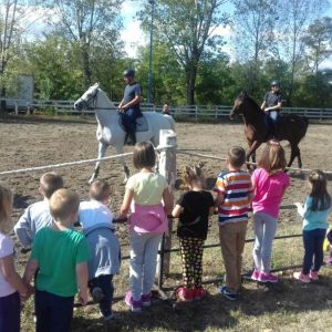 Poseta konjičke brigade-8