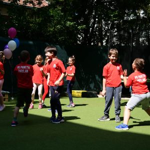 Pametni patuljci, zavrsna trka – 006 Pametni patuljci, zavrsna trka - 006