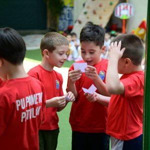 Pametni patuljci, zavrsna trka – 016 Pametni patuljci, zavrsna trka - 016