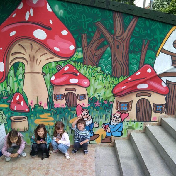 Dvoriste Pametni Patuljak - 001