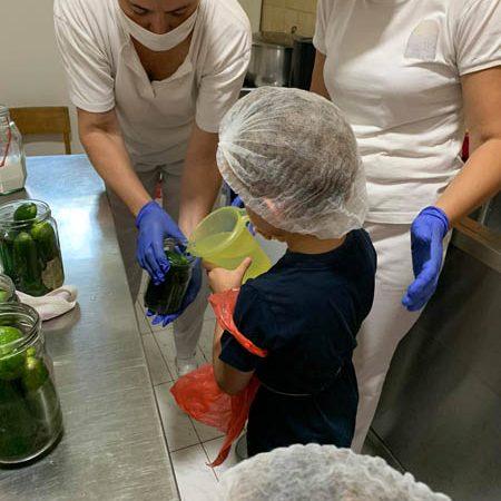 Zimnica Pametni patuljak - 001